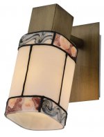 Светильник поворотный спот Sylvia TL3770Y-01AB Toplight