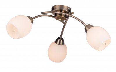 

Люстра потолочная MERRY TL3780X-03AB Toplight