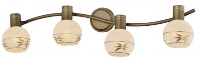 

Светильник поворотный спот Sharleen TL3790Y-04AB Toplight, TL3790Y-04AB