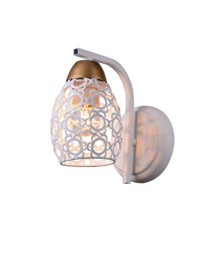

Бра MAVIS TL3810B-01WH Toplight, TL3810B-01WH