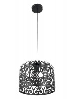 Светильник подвесной Charlotte TL4010D-01BL Toplight