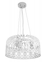 Люстра подвесная Toplight TL4020D-03WH Marcia