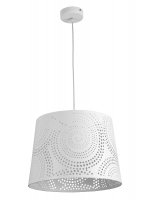 Светильник подвесной Carol TL4030D-01WH Toplight