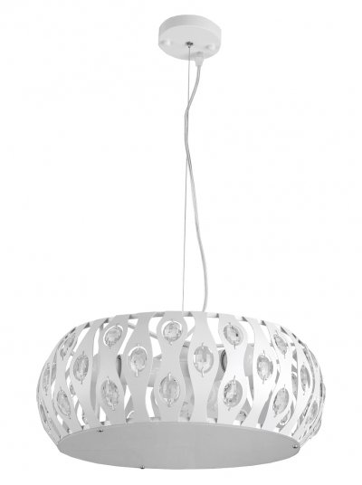 

Люстра подвесная Toplight TL4080D-03WH Cherry, TL4080D-03WH