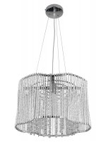 Люстра подвесная Debora TL4090D-05CH Toplight