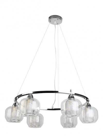 Люстра подвесная Diane TL4110D-06CH Toplight