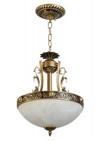 Люстра подвесная Toplight TL5641D-02BG Britney