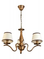 Люстра подвесная Daniela TL5650D-03BS Toplight