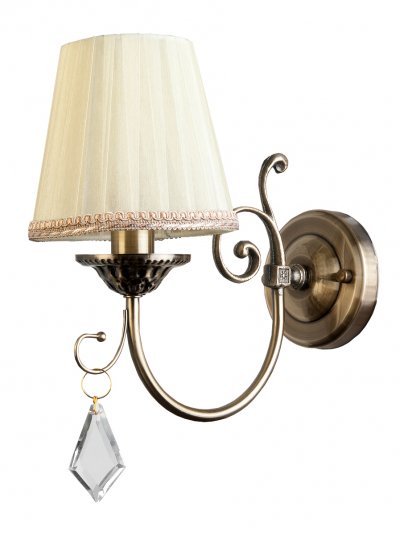 

Светильник настенный бра Toplight TL5660B-01AB Monica, TL5660B-01AB
