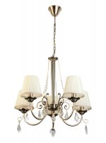 Люстра подвесная Monica TL5660D-05AB Toplight