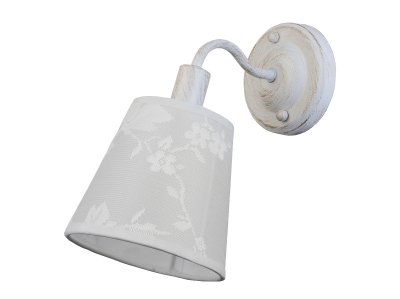 

Светильник настенный бра Toplight TL5670B-01WG Della