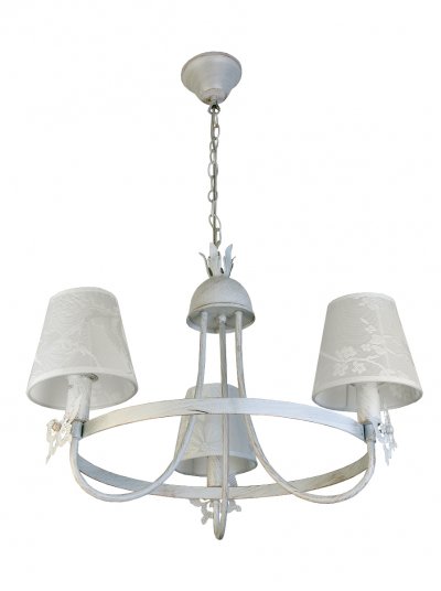 

Люстра подвесная Toplight TL5670D-03WG Della, TL5670D-03WG