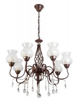 Люстра подвесная Kelli TL5680D-07PG Toplight