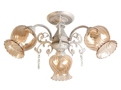 

Люстра потолочная Miranda TL5690D-03WG Toplight, TL5690D-03WG