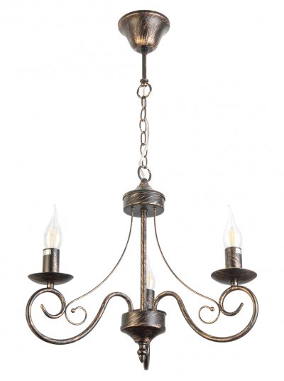 

Люстра подвесная Dalila TL6010D-03 Toplight, TL6010D-03