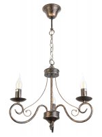 Люстра подвесная Dalila TL6010D-03 Toplight