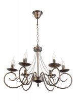 Люстра подвесная Dalila TL6010D-06 Toplight