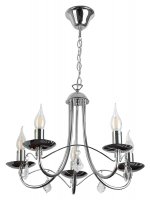 Люстра подвесная Lily TL6020D-05CH Toplight