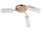 Люстра потолочная Toplight TL7130X-03FG Brittany