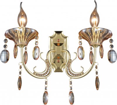

Светильник бра Yolanda TL7210B-02GD Toplight, TL7210B-02GD