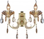 Светильник бра Yolanda TL7210B-02GD Toplight