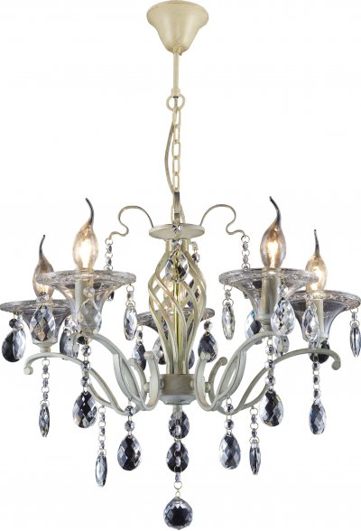 

Люстра подвесная Zoe TL7220D-05RY Toplight, TL7220D-05RY