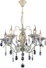 Люстра подвесная Zoe TL7220D-05RY Toplight