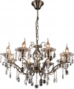 Люстра подвесная Zoe TL7220D-08AB Toplight