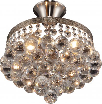 

Люстра потолочная Vivien TL7230X-04SN Toplight, TL7230X-04SN