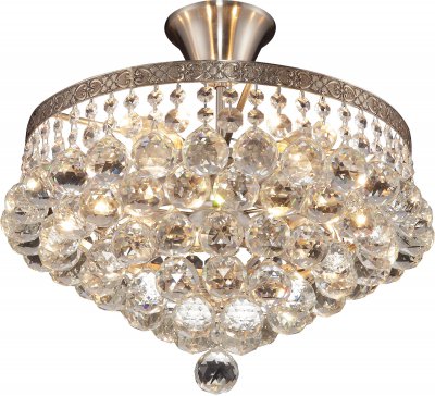 

Люстра потолочная Vivien TL7230X-05SN Toplight, TL7230X-05SN