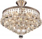 Люстра потолочная Vivien TL7230X-05SN Toplight