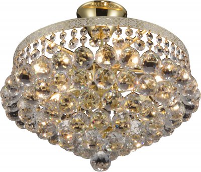 

Люстра потолочная Vivien TL7230X-05WG Toplight, TL7230X-05WG