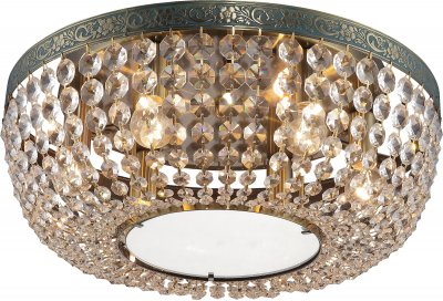 

Люстра потолочная Virginia TL7240X-06AB Toplight, TL7240X-06AB