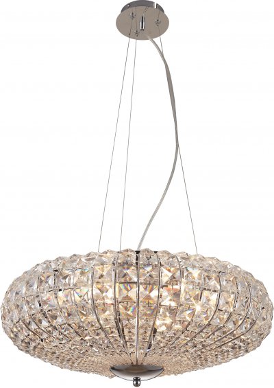 

Люстра подвесная Ursula TL7250D-06CH Toplight, TL7250D-06CH