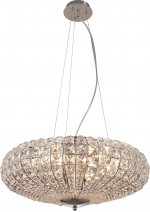 Люстра подвесная Ursula TL7250D-06CH Toplight
