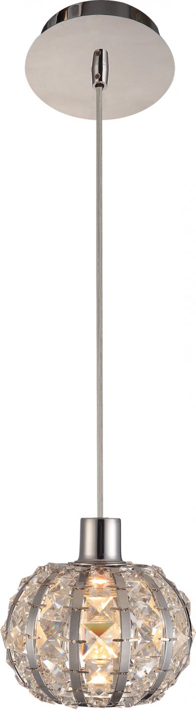 

Светильник подвесной Vera TL7260D-01CH Toplight, TL7260D-01CH