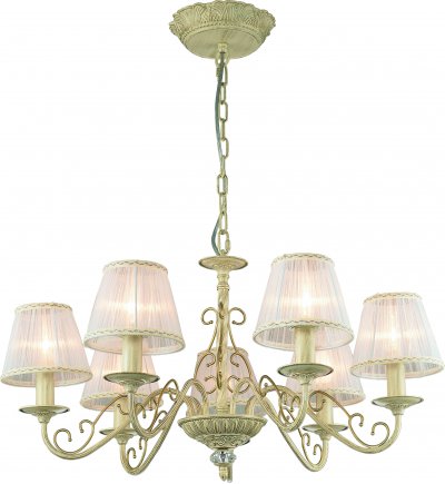 

Люстра подвесная Susanna TL7290D-07RY Toplight, TL7290D-07RY