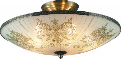 

Люстра потолочная STELLA TL7300X-05AB Toplight