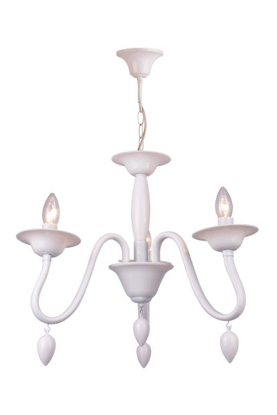 

Люстра подвесная MARTINA TL7310D-03WH Toplight, TL7310D-03WH