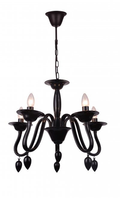 Люстра подвесная Martina TL7310D-05BL Toplight