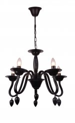 Люстра подвесная Martina TL7310D-05BL Toplight