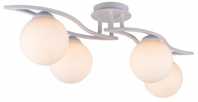 

Люстра потолочная Malinda TL7320X-04WH Toplight, TL7320X-04WH
