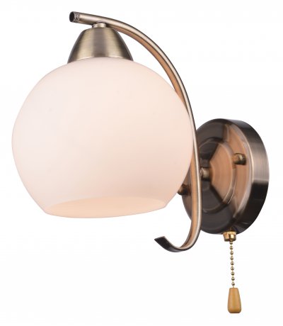 

Бра Lynnette TL7340B-01AB Toplight, TL7340B-01AB