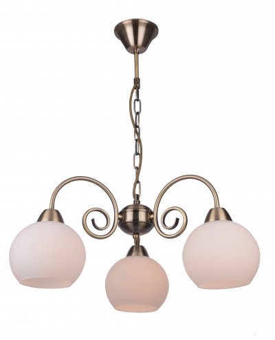 

Люстра подвесная Lynnette TL7340D-03AB Toplight, TL7340D-03AB