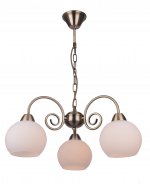 Люстра подвесная Lynnette TL7340D-03AB Toplight