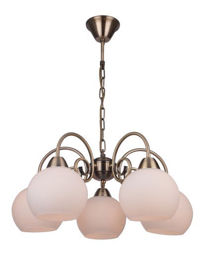 

Люстра подвесная Lynnette TL7340D-05AB Toplight, TL7340D-05AB