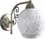 Светильник бра Lora TL7370B-01AB Toplight