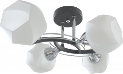 

Люстра потолочная LIA TL7380X-04BC Toplight, TL7380X-04BC
