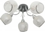 Люстра потолочная Kimberly TL7410X-05BC Toplight