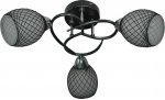 Люстра потолочная JEANINE TL7430X-03BP Toplight